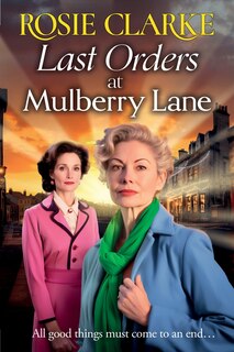 Couverture_Last Orders at Mulberry Lane