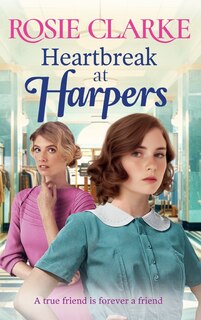 Front cover_Heartbreak at Harpers