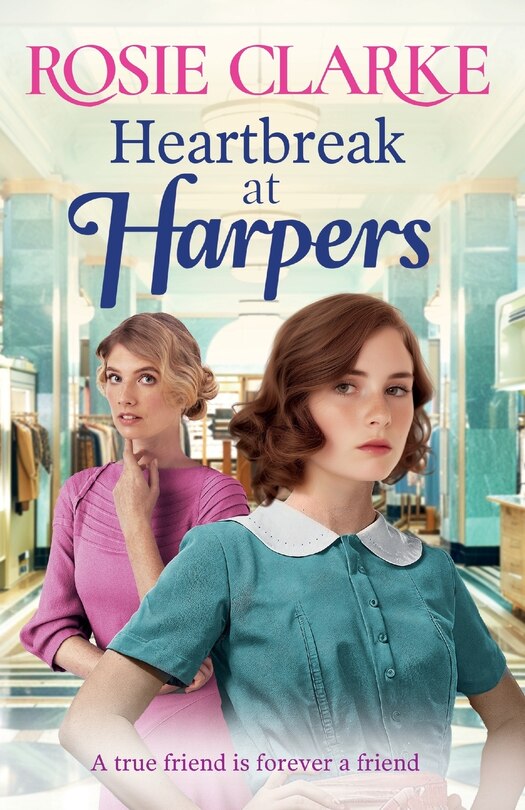 Front cover_Heartbreak at Harpers