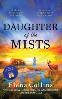 Front cover_The Daughter of the Mists