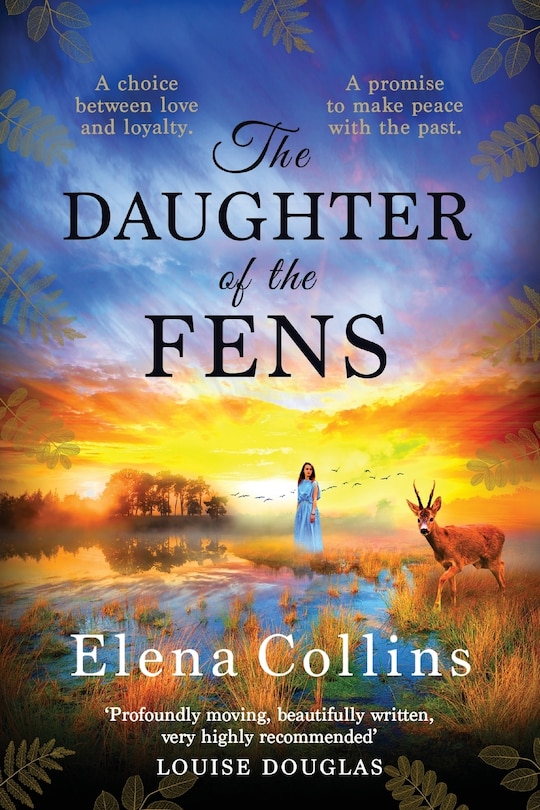 Couverture_The Daughter of the Fens