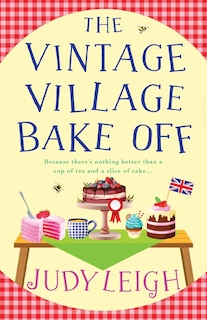 Couverture_The Vintage Village Bake Off