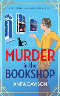 Front cover_Murder in the Bookshop