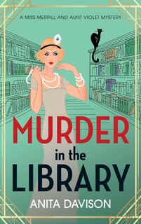 Couverture_Murder in the Library