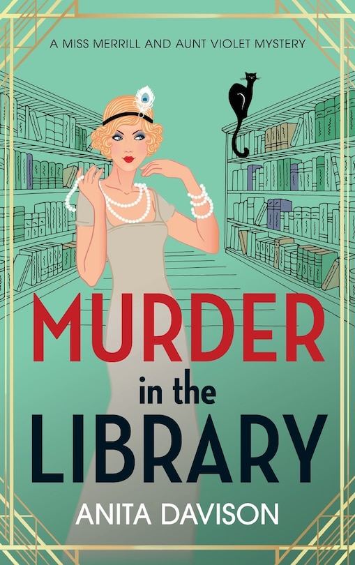 Couverture_Murder in the Library