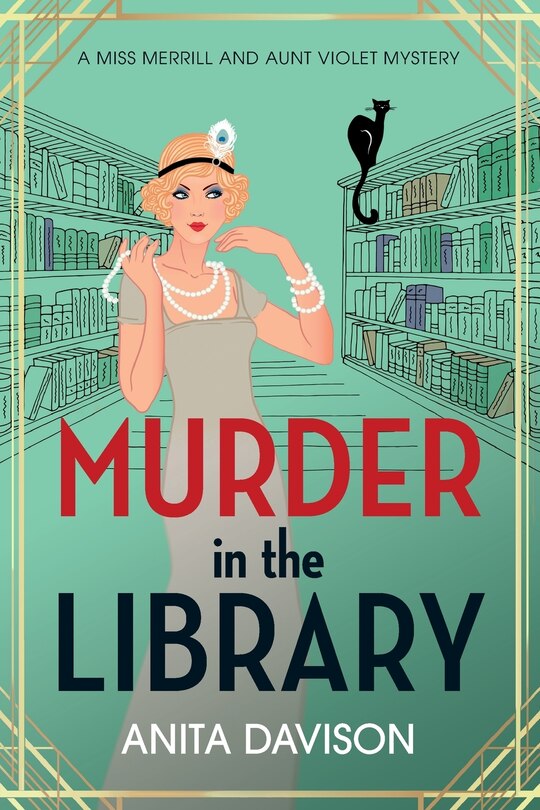 Couverture_Murder in the Library