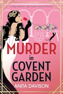 Front cover_Murder in Covent Garden