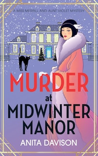 Front cover_Murder at Midwinter Manor