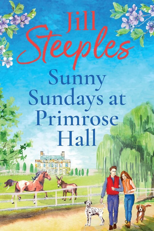 Couverture_Sunny Sundays at Primrose Hall