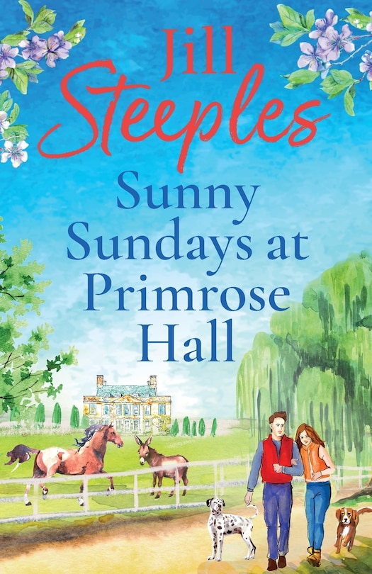 Couverture_Sunny Sundays at Primrose Hall