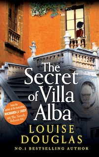 Couverture_The Secret of Villa Alba