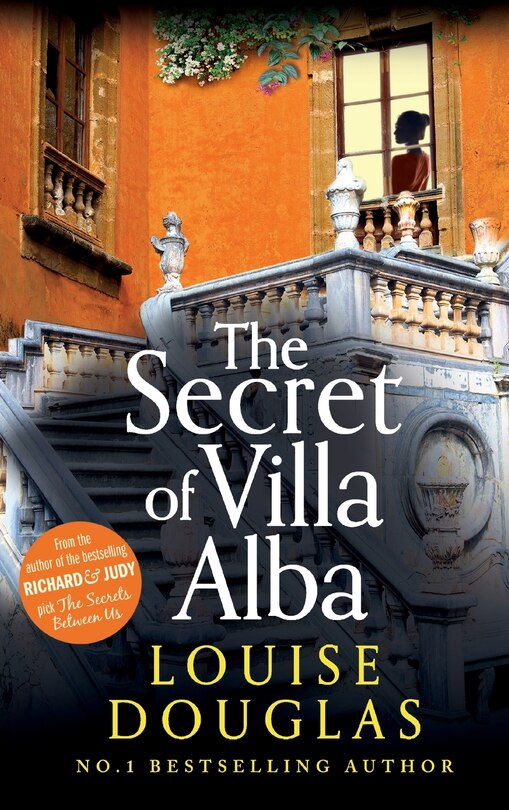 Couverture_The Secret of Villa Alba