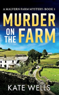 Front cover_Murder on the Farm