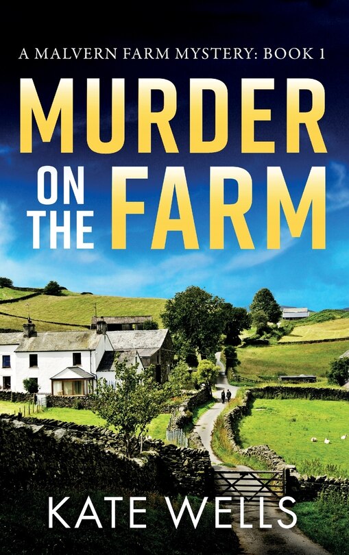 Front cover_Murder on the Farm