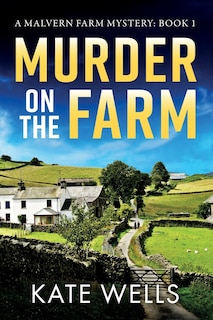 Couverture_Murder on the Farm