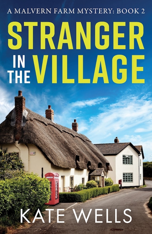 Couverture_Stranger in the Village