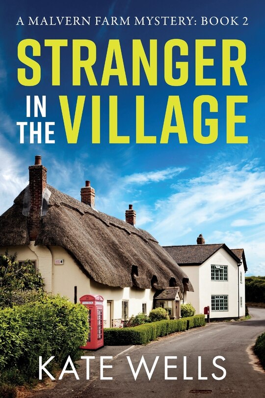 Couverture_Stranger in the Village