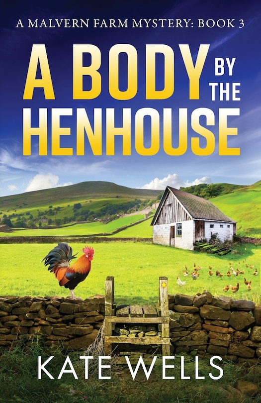 Front cover_A Body by the Henhouse