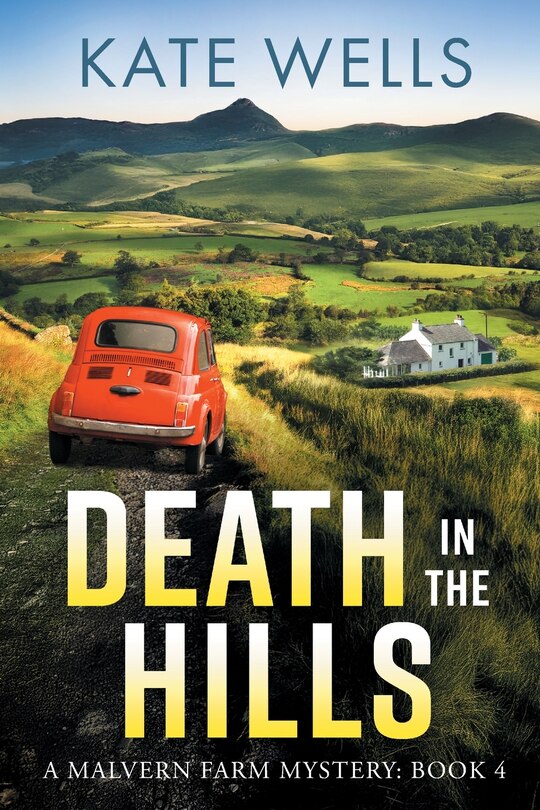 Front cover_Death in the Hills