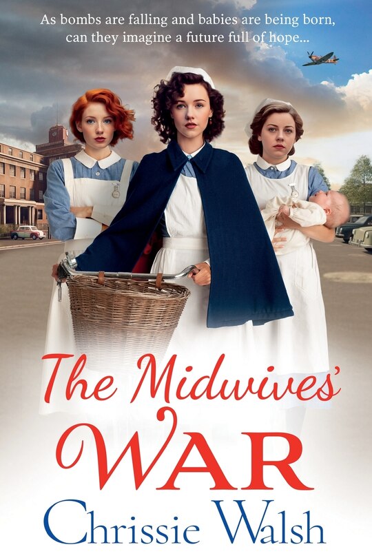 Front cover_The Midwives' War
