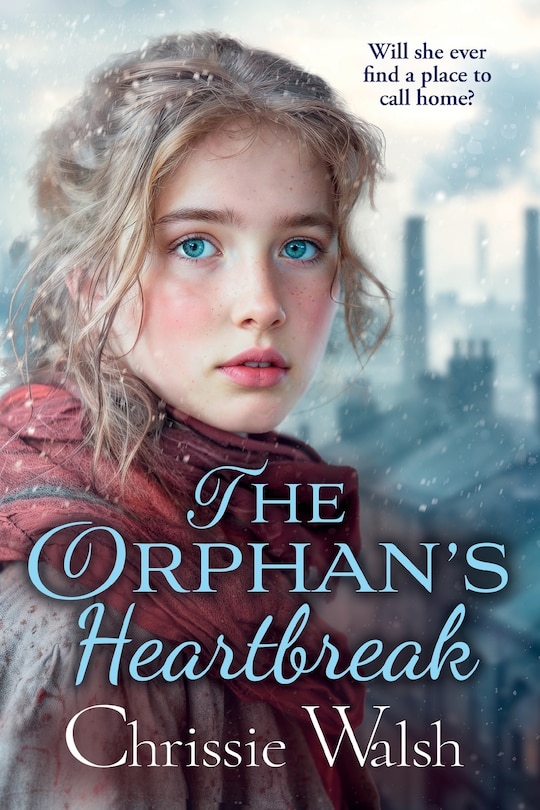 Front cover_The Orphan's Heartbreak