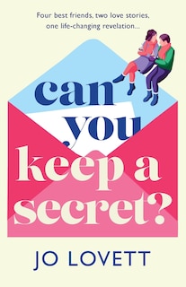 Front cover_Can You Keep A Secret?