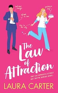 Couverture_The Law of Attraction