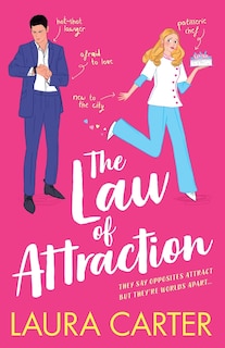 Front cover_The Law of Attraction