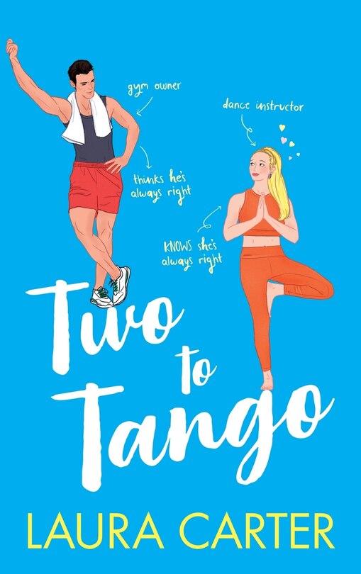 Front cover_Two To Tango