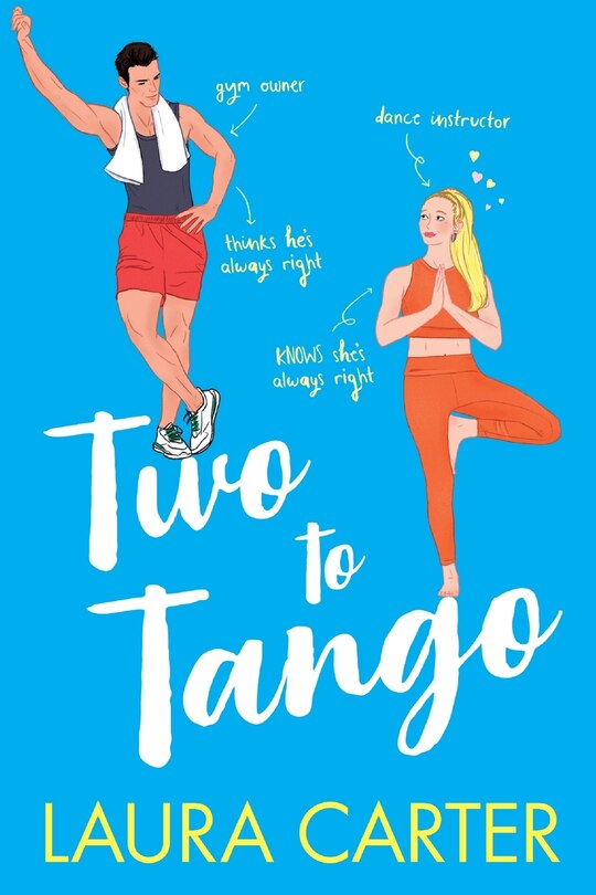 Front cover_Two To Tango