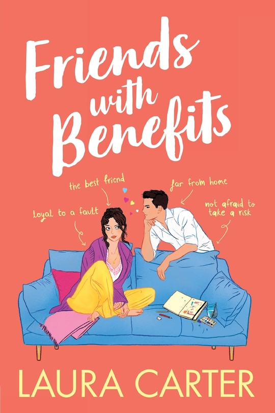 Front cover_Friends With Benefits