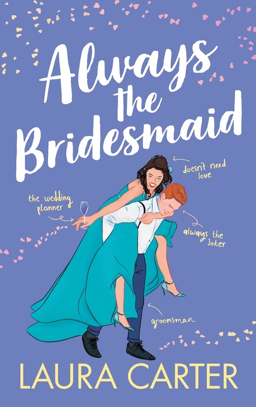 Front cover_Always the Bridesmaid