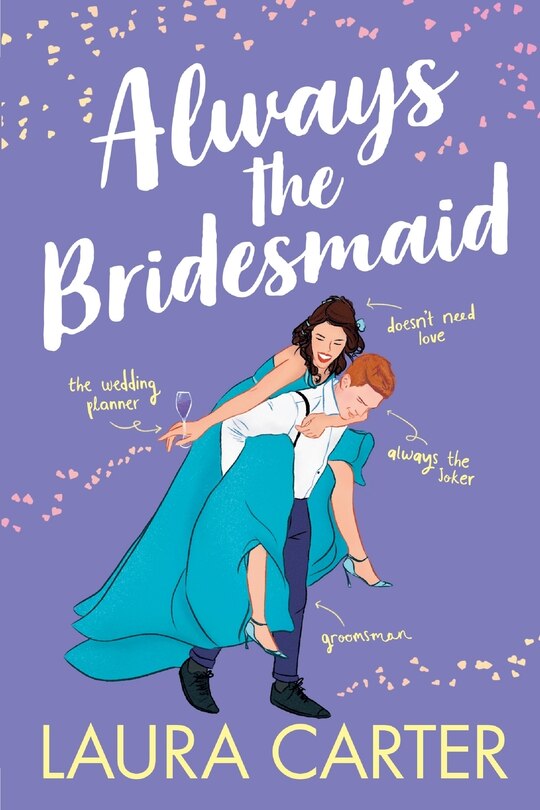 Front cover_Always the Bridesmaid