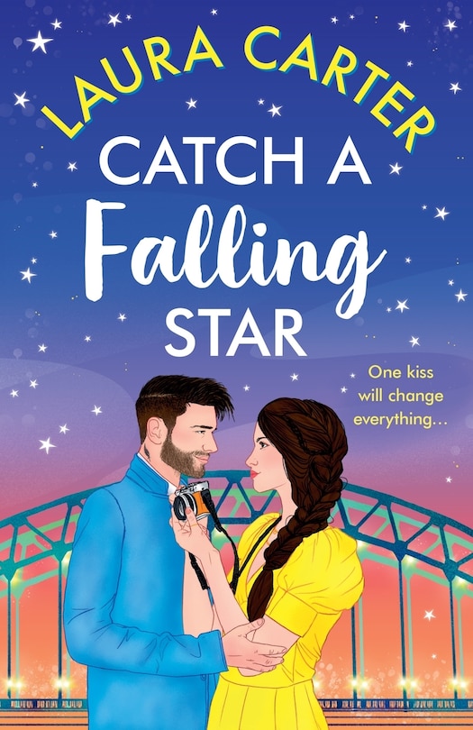 Front cover_Catch a Falling Star