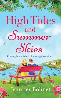 Front cover_High Tides and Summer Skies