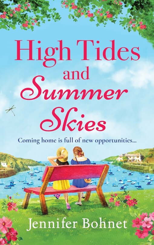 Front cover_High Tides and Summer Skies