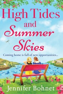 Couverture_High Tides and Summer Skies
