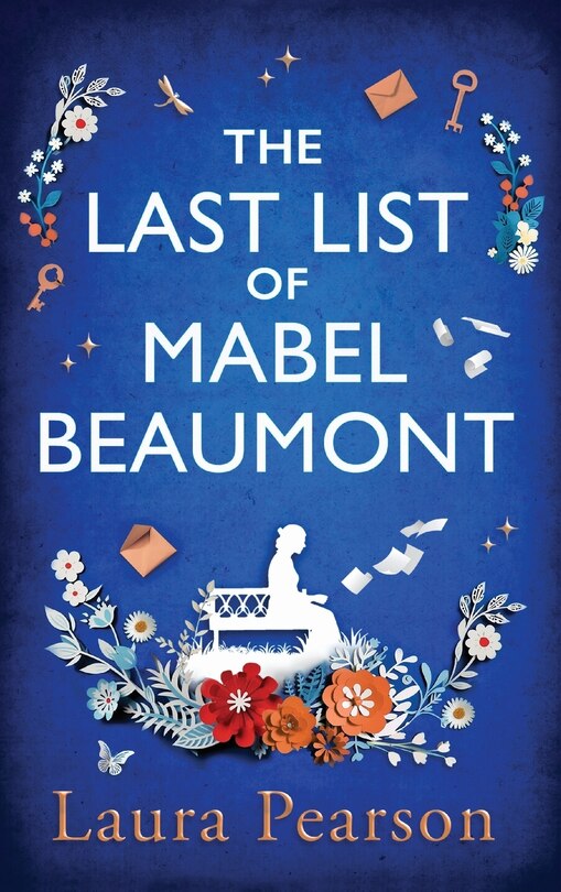 Front cover_The Last List of Mabel Beaumont
