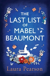 Couverture_The Last List of Mabel Beaumont