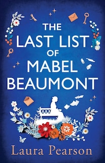 Front cover_The Last List of Mabel Beaumont
