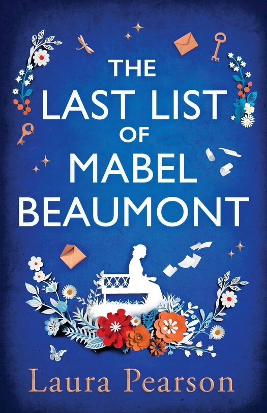 Front cover_The Last List of Mabel Beaumont
