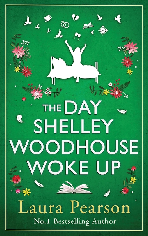 Front cover_The Day Shelley Woodhouse Woke Up