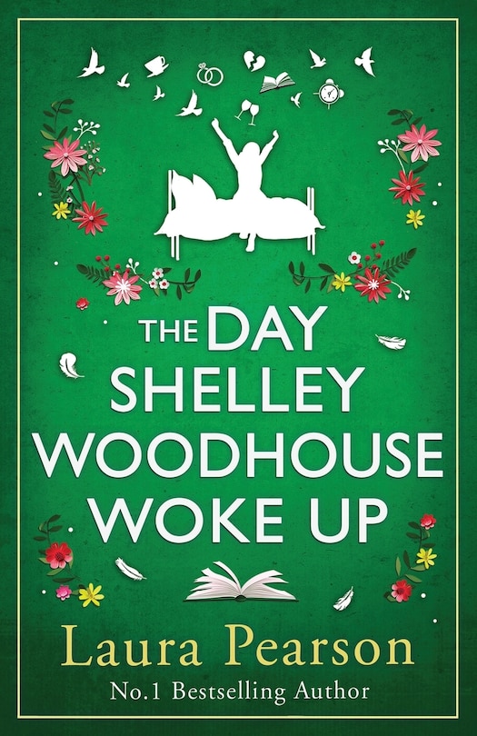 Front cover_The Day Shelley Woodhouse Woke Up
