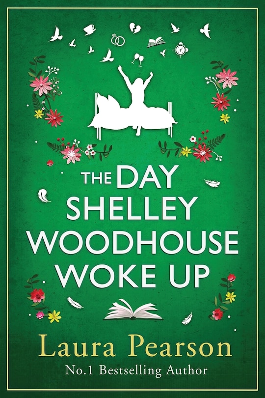Front cover_The Day Shelley Woodhouse Woke Up