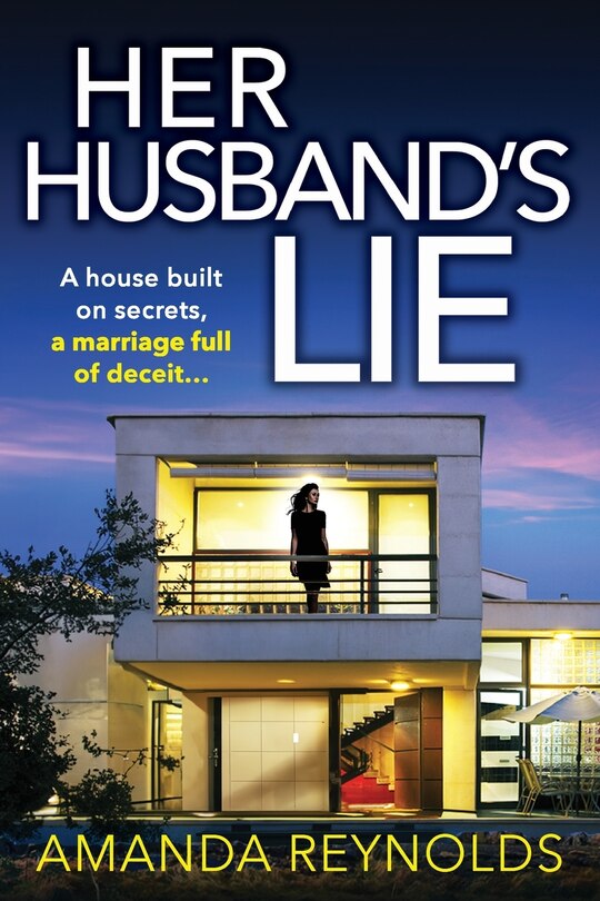 Front cover_Her Husband's Lie