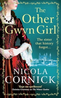 Front cover_The Other Gwyn Girl
