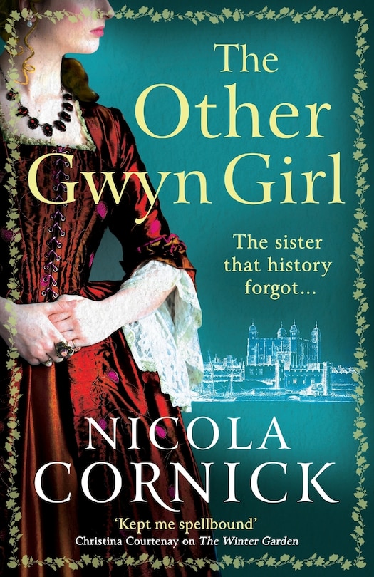 Front cover_The Other Gwyn Girl