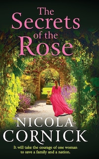 Front cover_The Secrets of the Rose