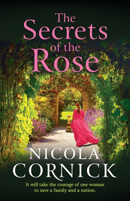 Front cover_The Secrets of the Rose