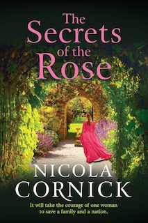 Front cover_The Secrets of the Rose